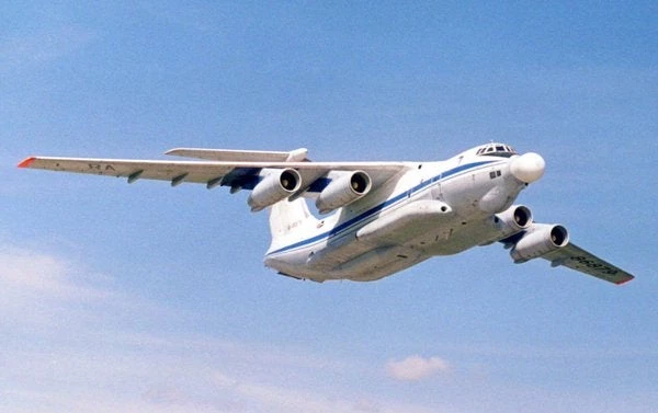 A-60: Το ρωσικό αερομεταφερόμενο πυροβόλο Laser που καταστρέφει δορυφόρους